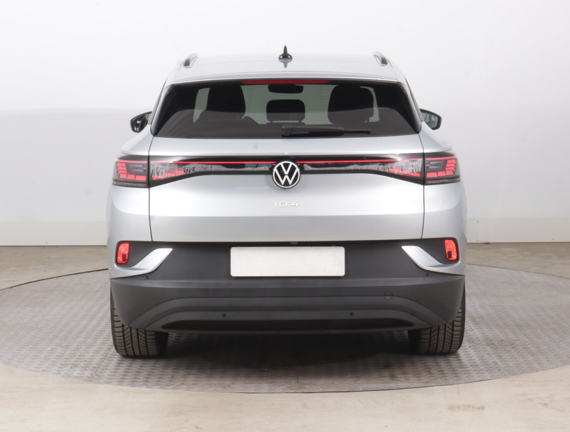 Volkswagen ID.4, 2021
