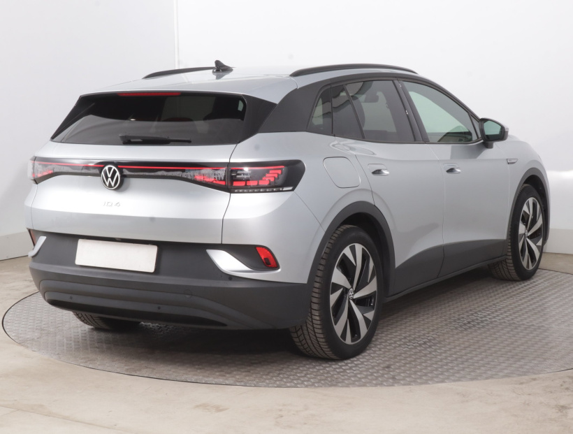 Volkswagen ID.4, 2021