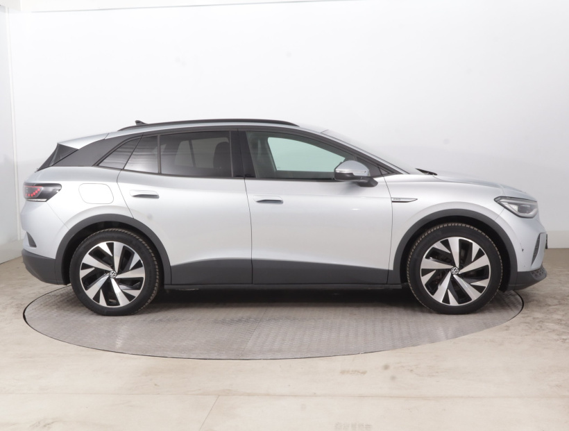 Volkswagen ID.4, 2021
