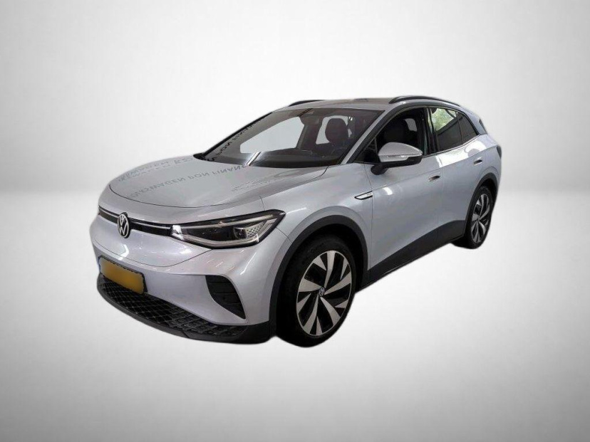 Volkswagen ID.4, 2021