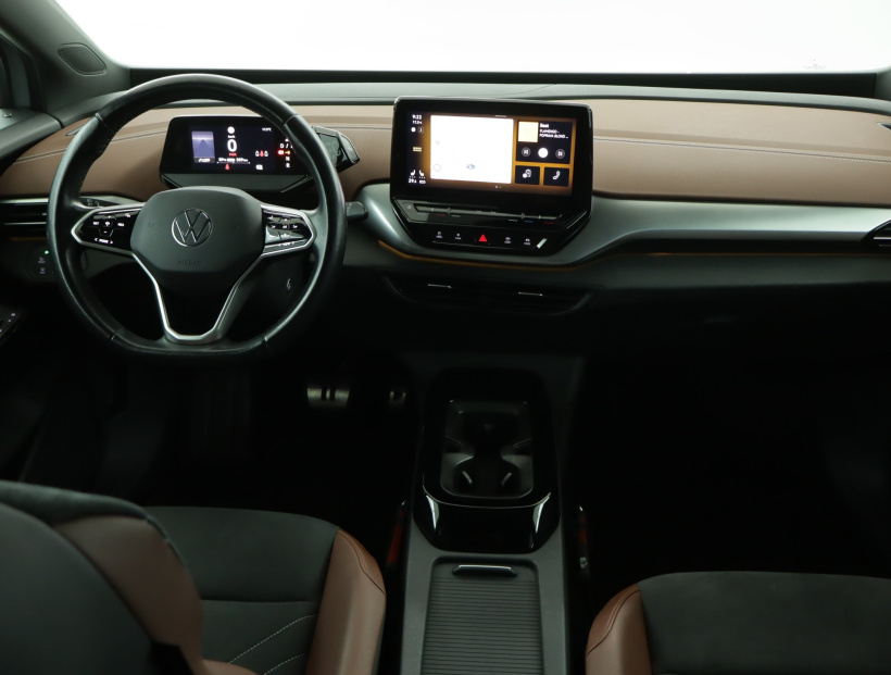Volkswagen ID.4, 2021