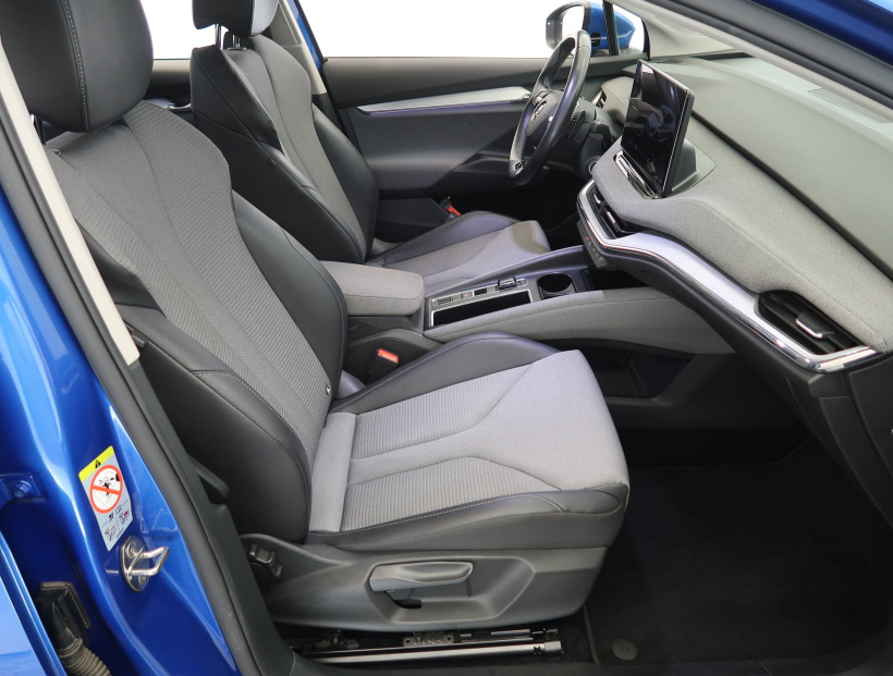 Škoda Enyaq, 2021