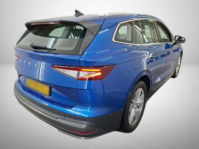 Škoda Enyaq, 2021