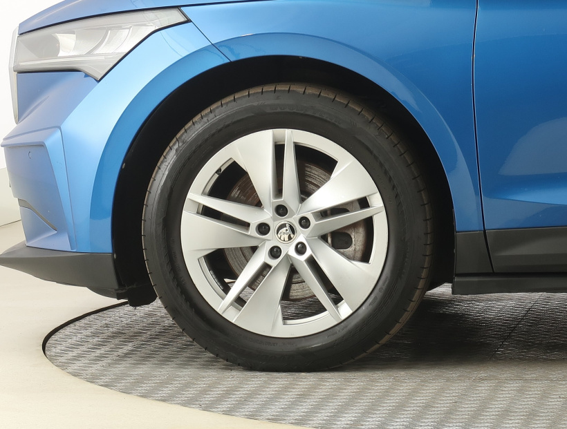 Škoda Enyaq, 2021