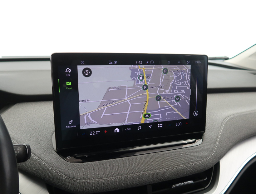 Škoda Enyaq, 2021
