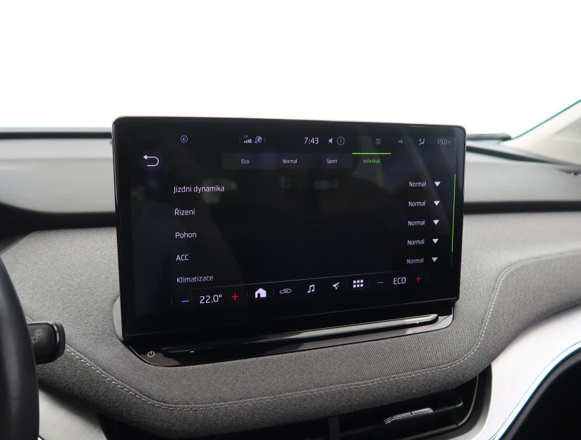 Škoda Enyaq, 2021