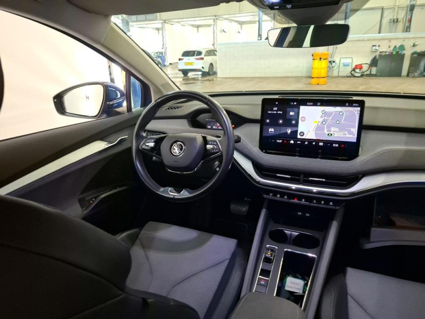 Škoda Enyaq, 2021