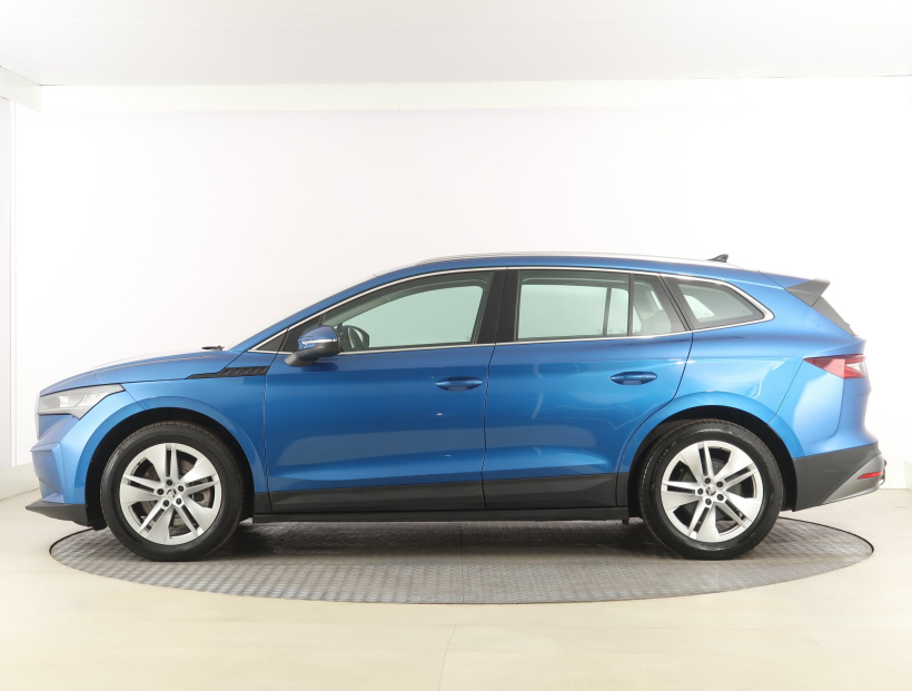 Škoda Enyaq, 2021