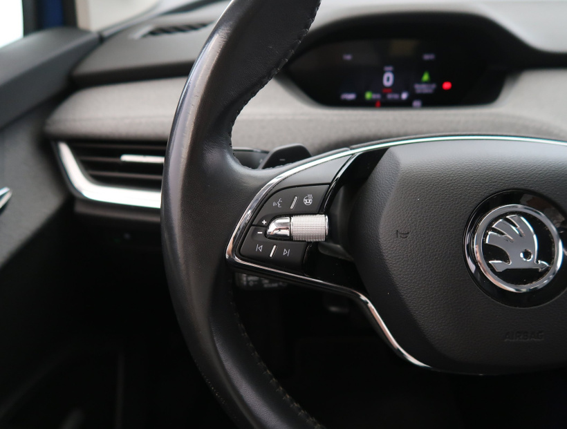Škoda Enyaq, 2021