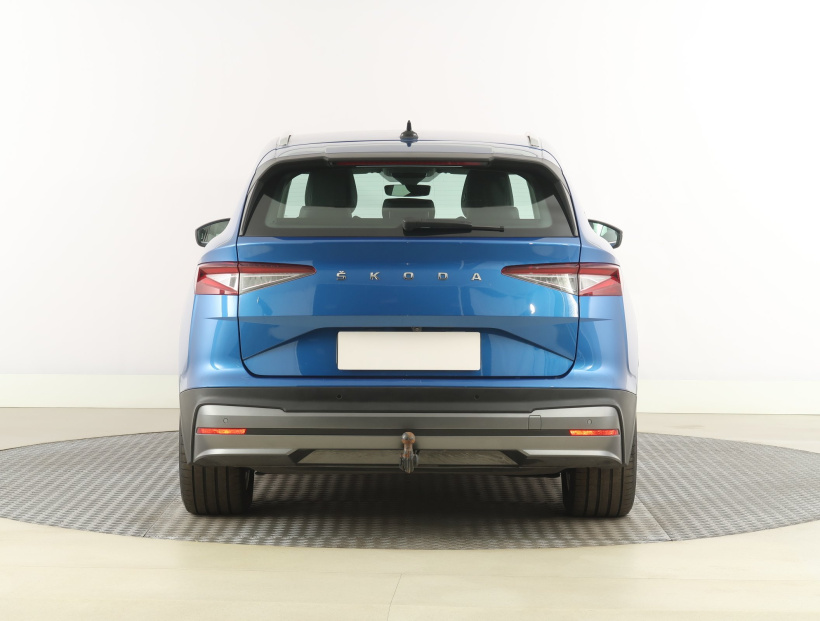 Škoda Enyaq, 2021