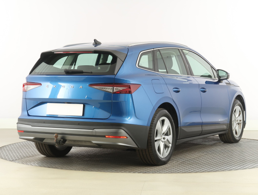 Škoda Enyaq, 2021