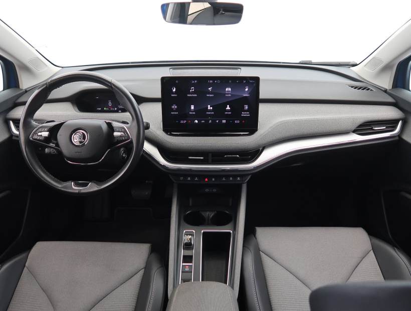 Škoda Enyaq, 2021