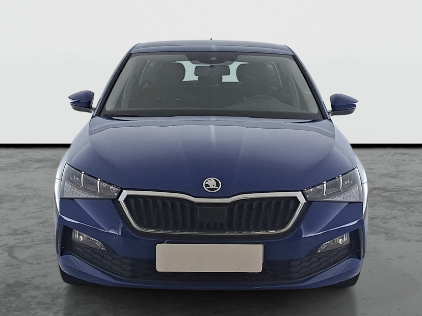 Škoda Scala, 2020