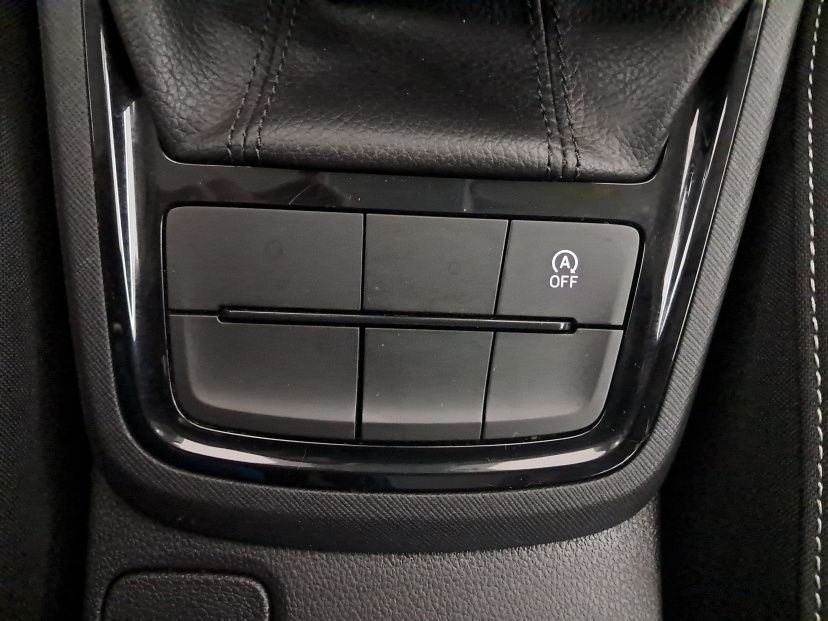Škoda Scala, 2020