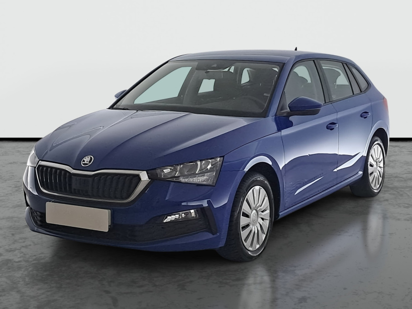 Škoda Scala, 2020