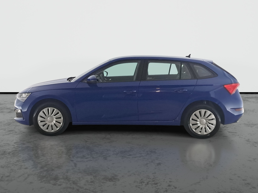 Škoda Scala, 2020