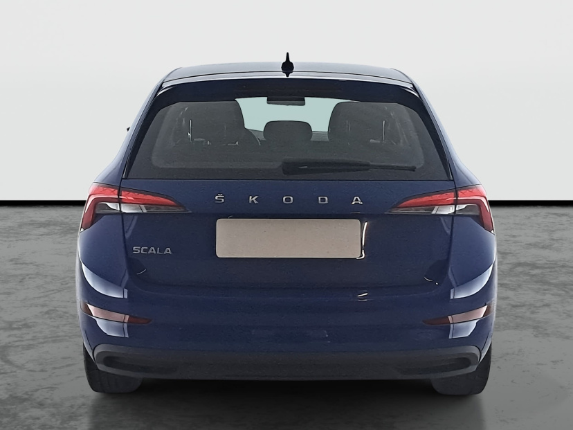 Škoda Scala, 2020