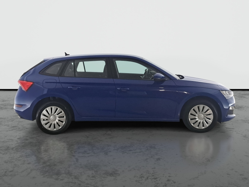 Škoda Scala, 2020