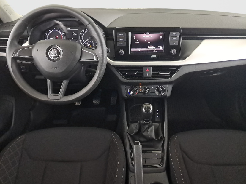 Škoda Scala, 2020