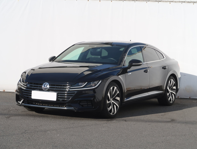 Volkswagen Arteon, 2020