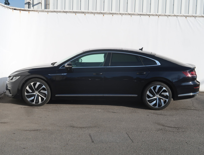 Volkswagen Arteon, 2020