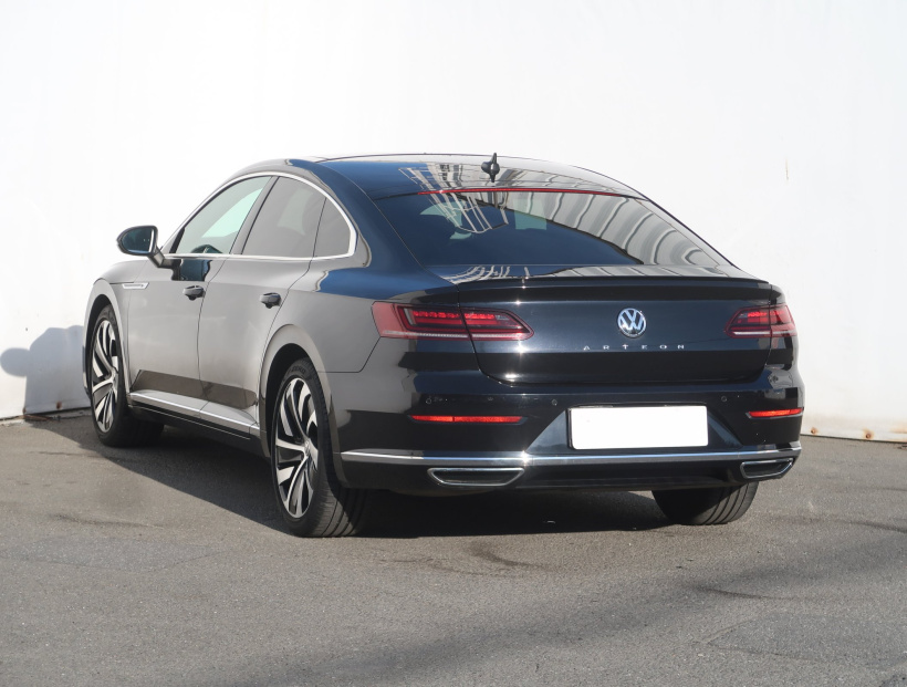 Volkswagen Arteon, 2020