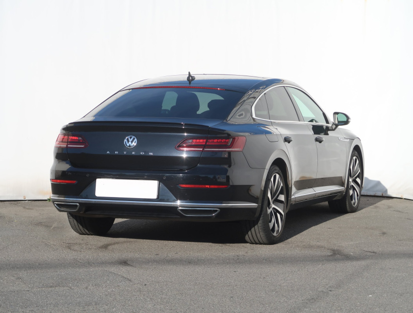 Volkswagen Arteon, 2020