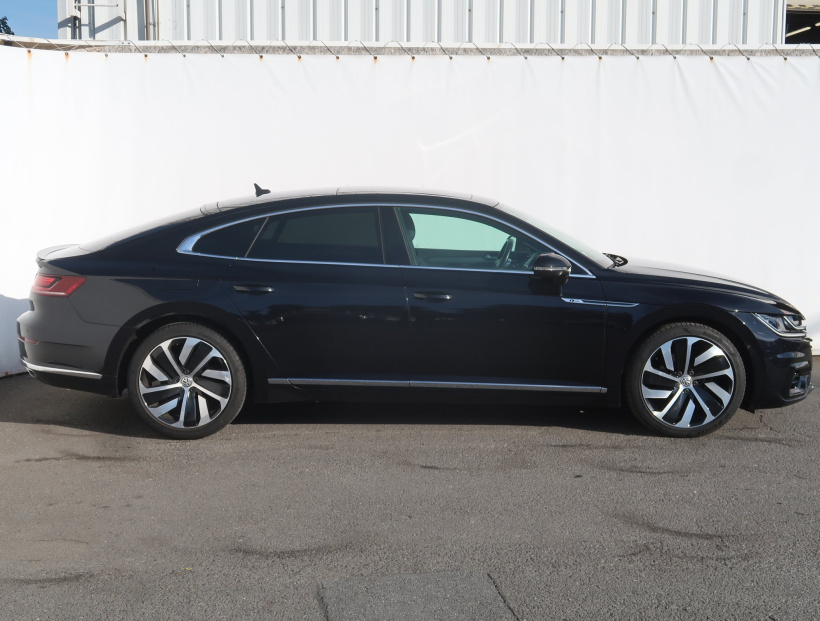 Volkswagen Arteon, 2020