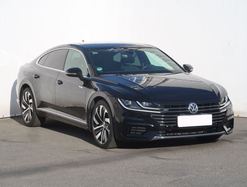 Volkswagen Arteon, 2020