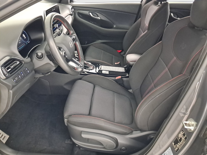 Hyundai i30, 2024