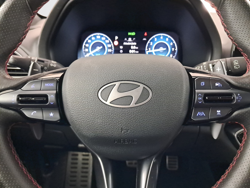 Hyundai i30, 2024