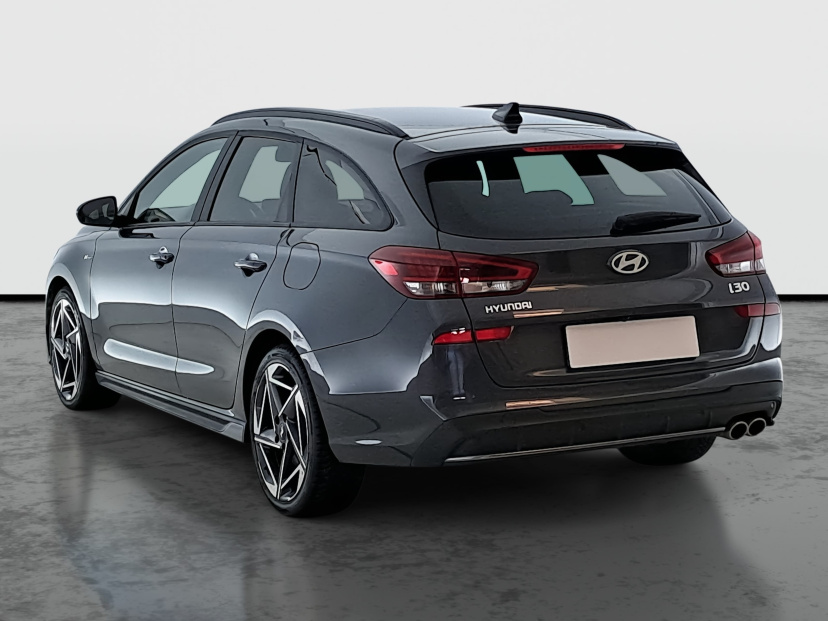 Hyundai i30, 2024