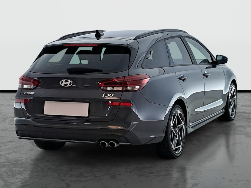 Hyundai i30, 2024