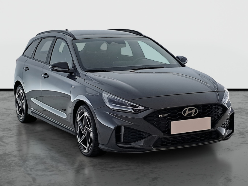 Hyundai i30, 2024