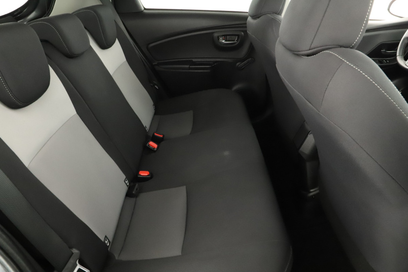 Toyota Yaris, 2018