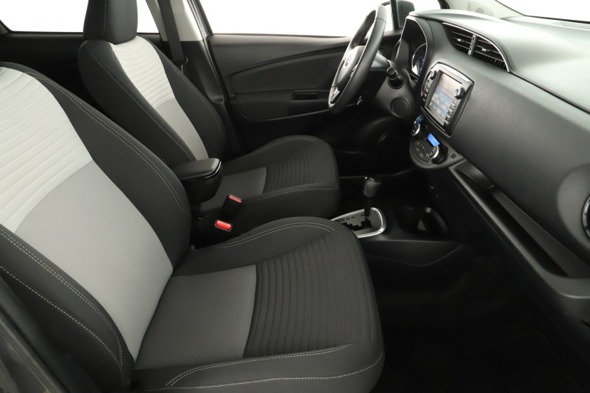 Toyota Yaris, 2018