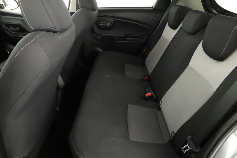 Toyota Yaris, 2018