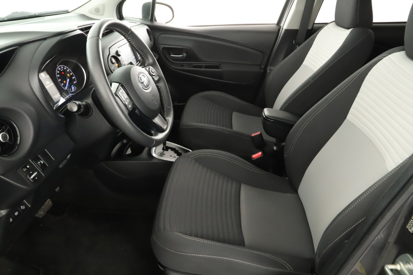 Toyota Yaris, 2018