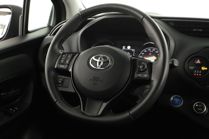 Toyota Yaris, 2018