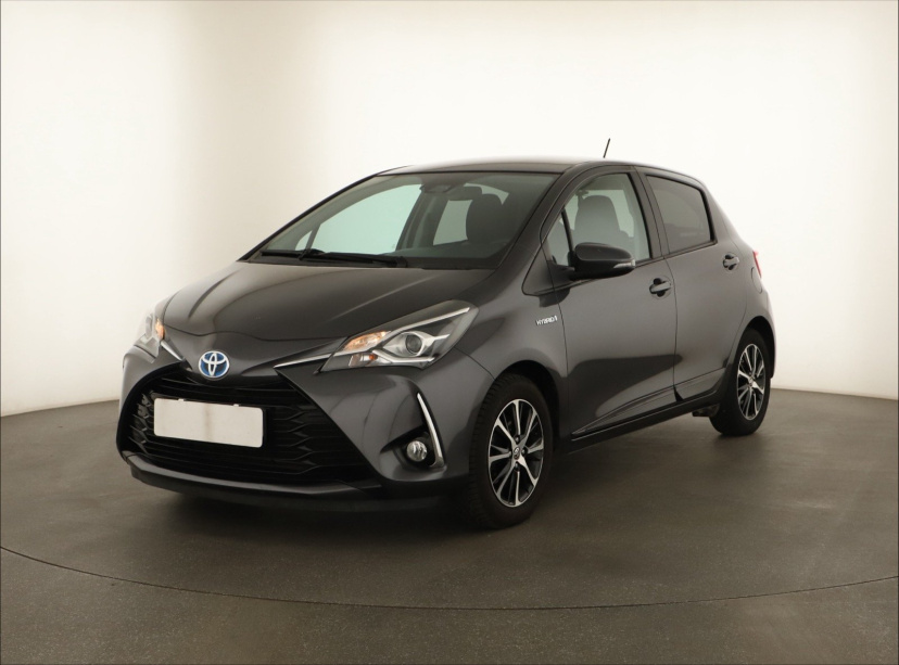 Toyota Yaris, 2018