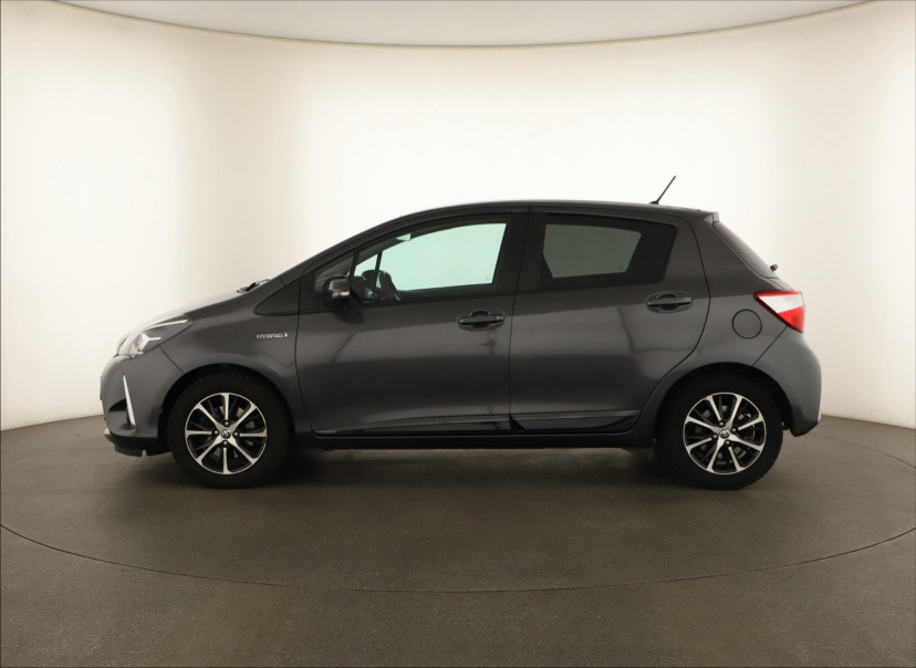 Toyota Yaris, 2018