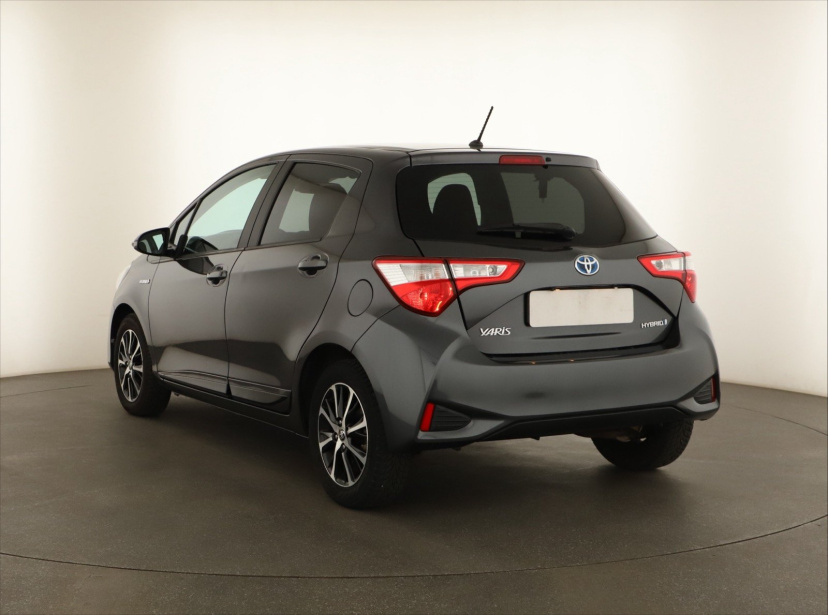 Toyota Yaris, 2018