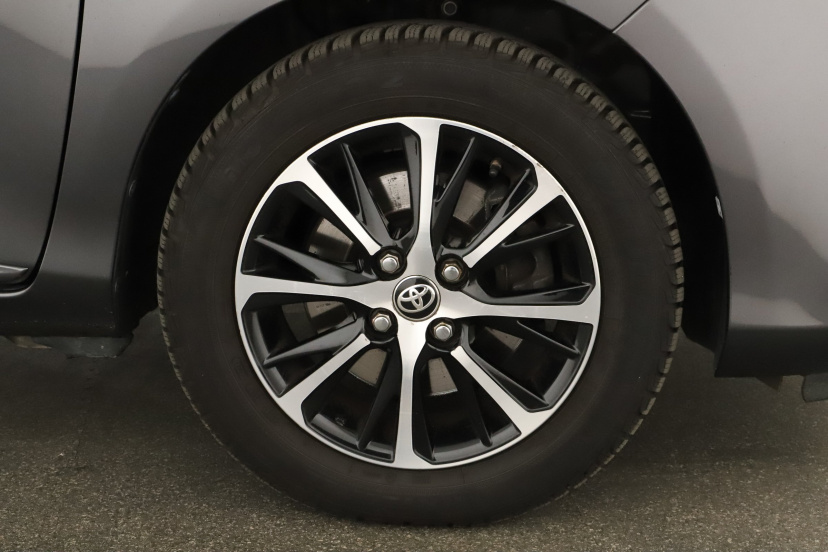 Toyota Yaris, 2018
