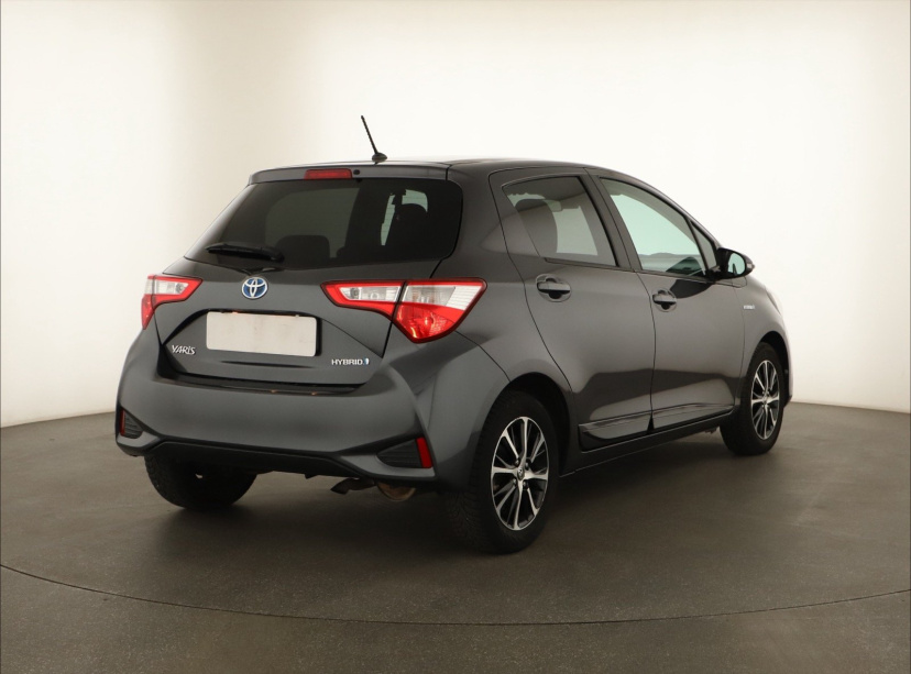 Toyota Yaris, 2018