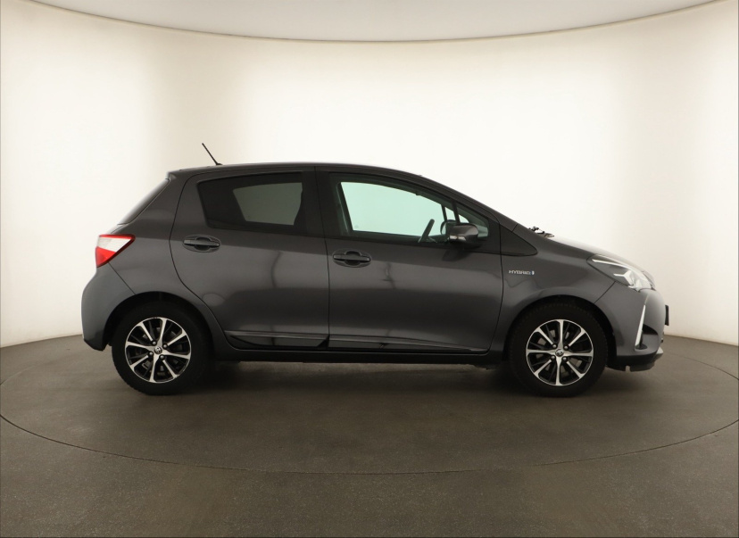 Toyota Yaris, 2018