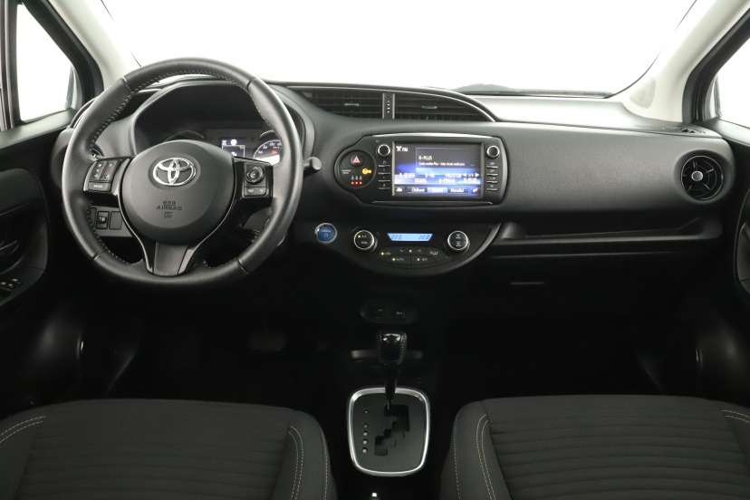 Toyota Yaris, 2018