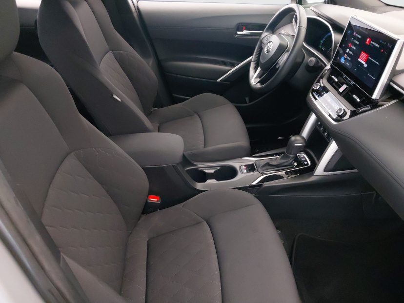Toyota Corolla Cross, 2024