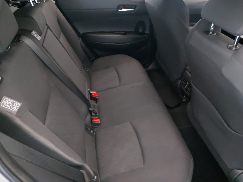 Toyota Corolla Cross, 2024