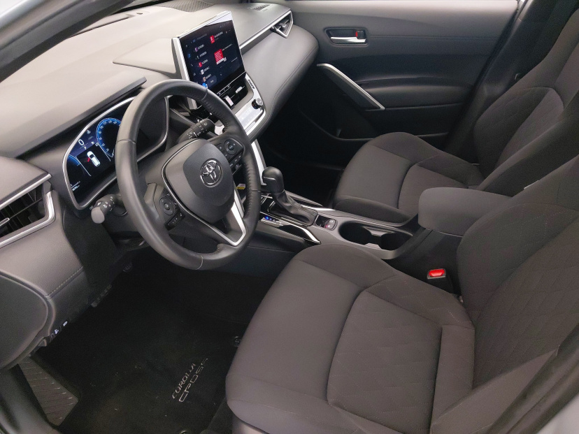 Toyota Corolla Cross, 2024