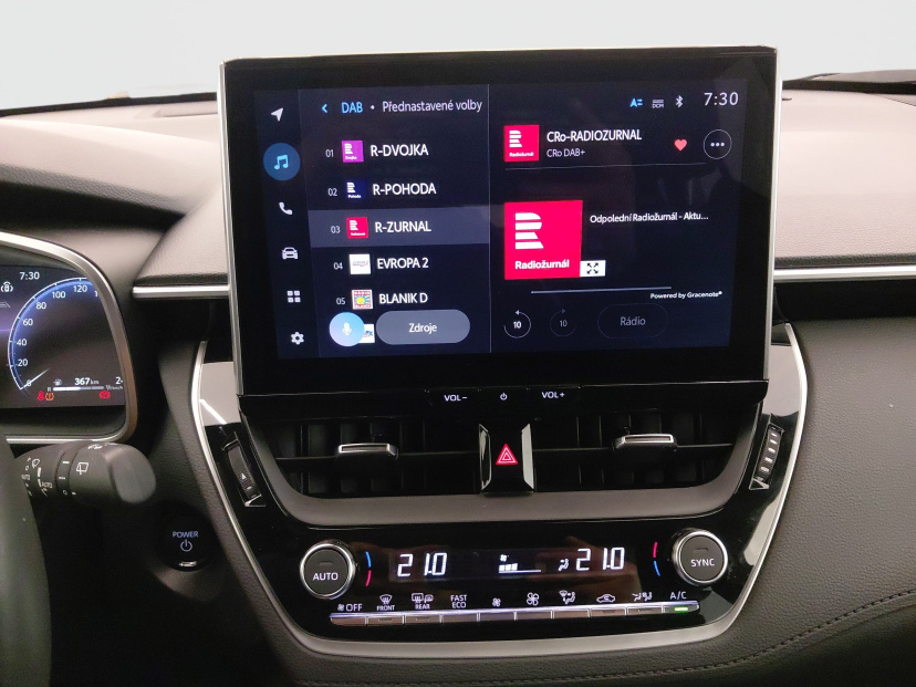 Toyota Corolla Cross, 2024